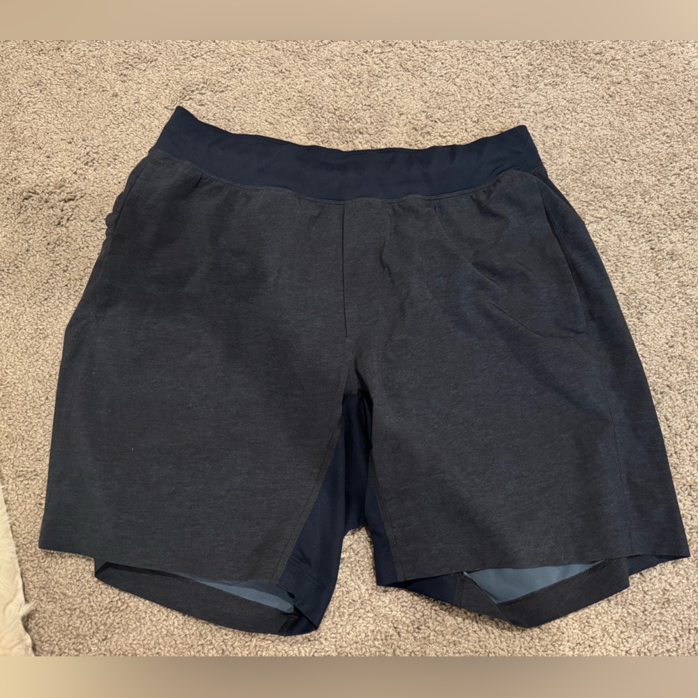 Lululemon Men’s Linerless Short